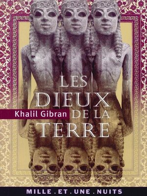 cover image of Les Dieux de la terre